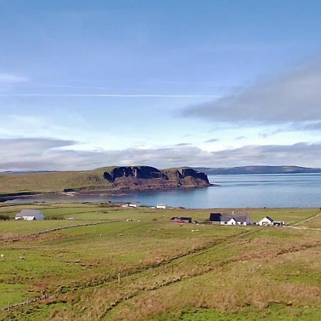 Cnoc Ruaraidh Cottage Kilmuir  Ngoại thất bức ảnh