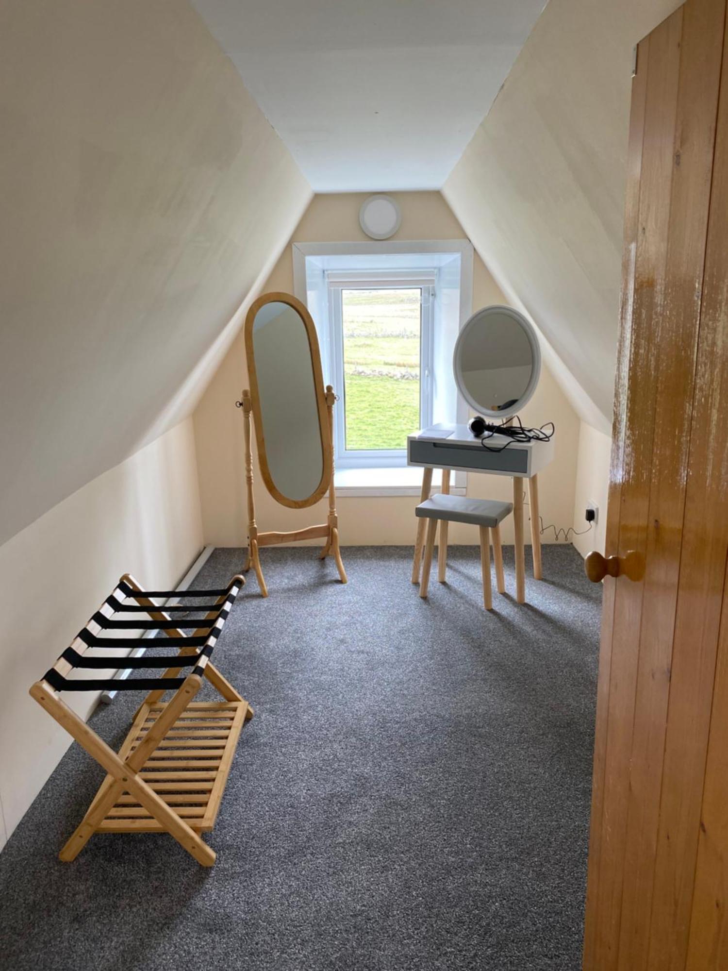 Cnoc Ruaraidh Cottage Kilmuir  Ngoại thất bức ảnh