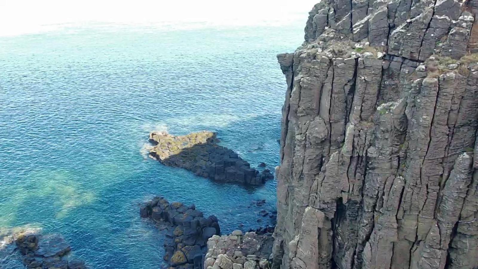 Cnoc Ruaraidh Cottage Kilmuir  Ngoại thất bức ảnh